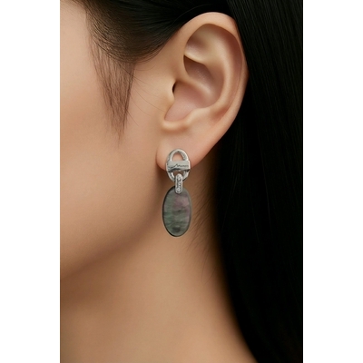 Ezüst nyakék (JP613CBLMOP_2I)